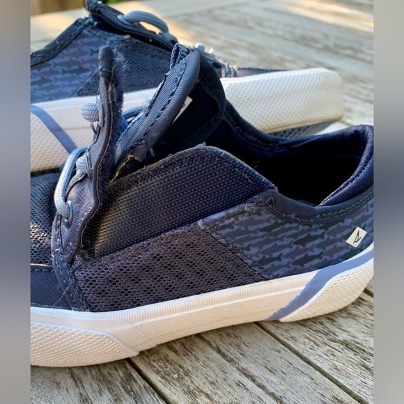Sperry Topsider Child size 9M - Picture 11 of 11